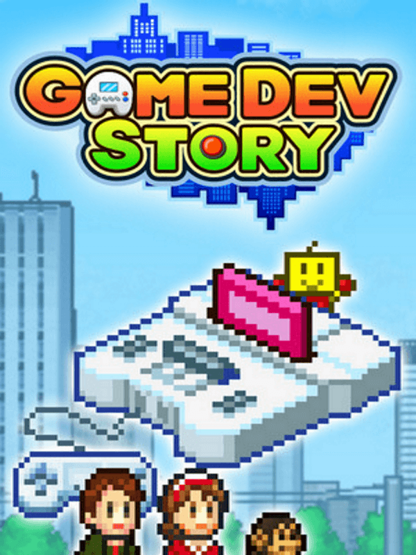 Game Dev Story cover