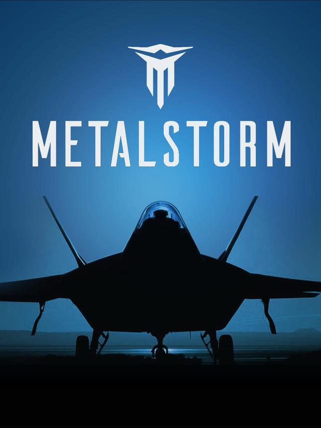 Metalstorm cover