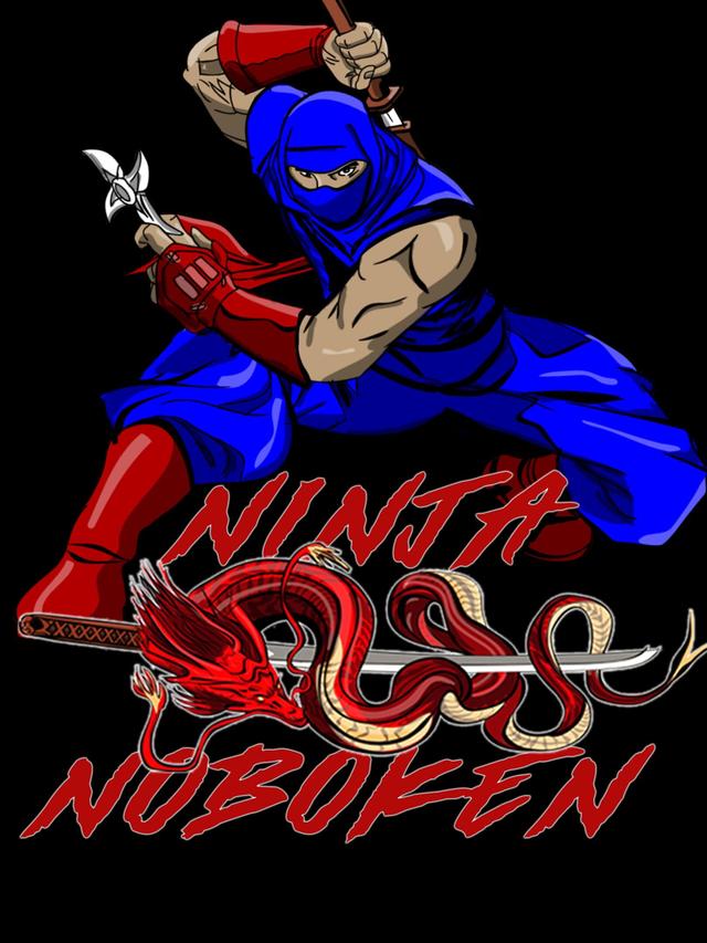 Ninja Noboken cover