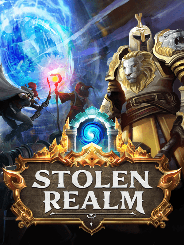 Stolen Realm cover