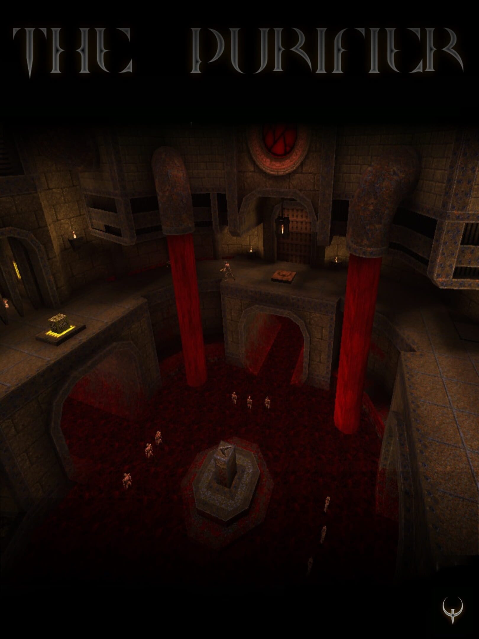 Quake: The Purifier cover