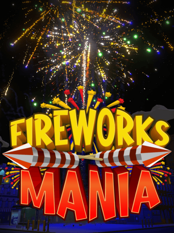 Fireworks Mania cover