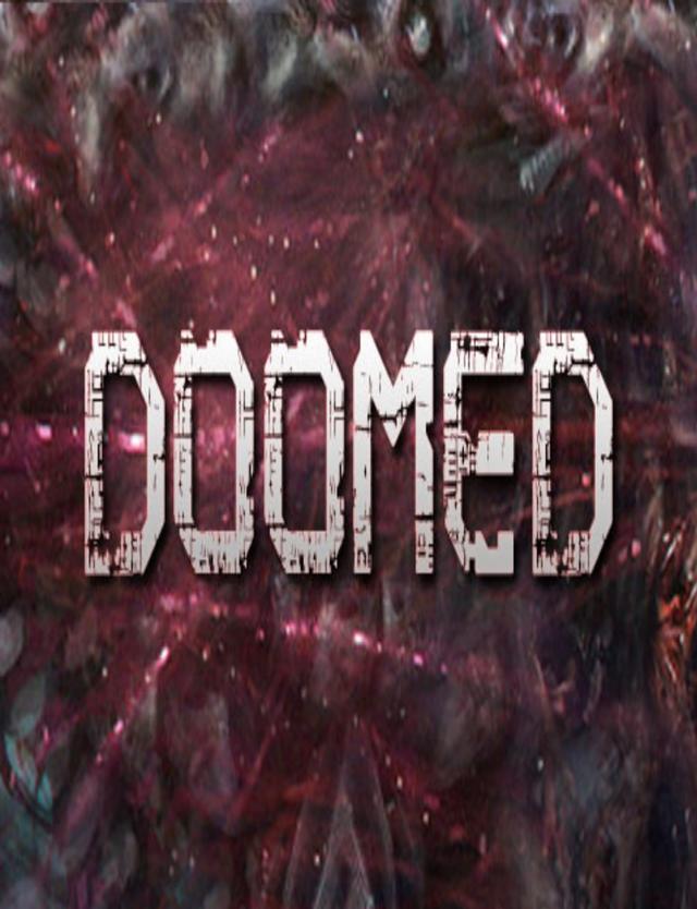 Doomed cover