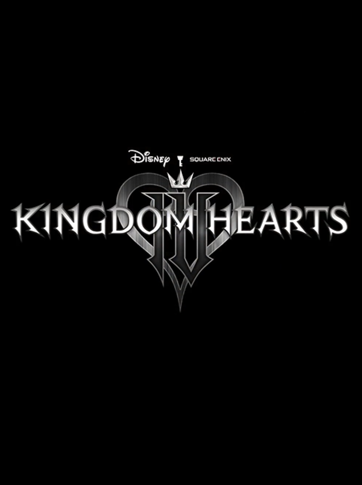 Kingdom Hearts IV cover