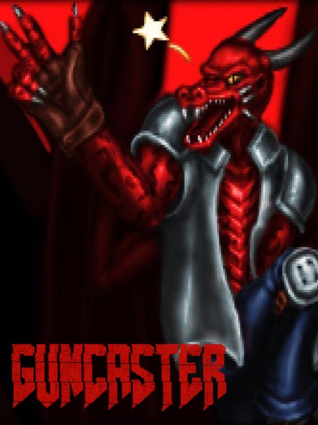 Guncaster cover