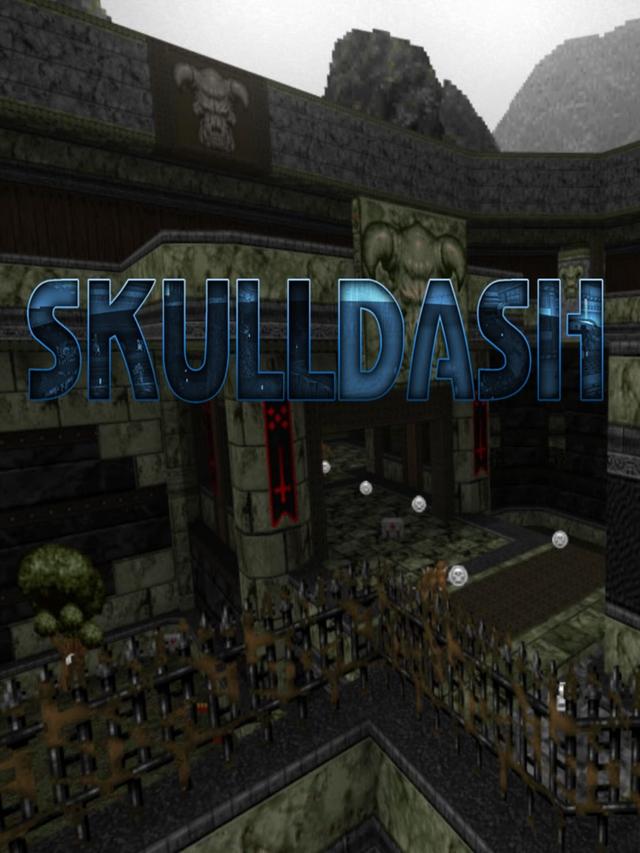 Skulldash cover