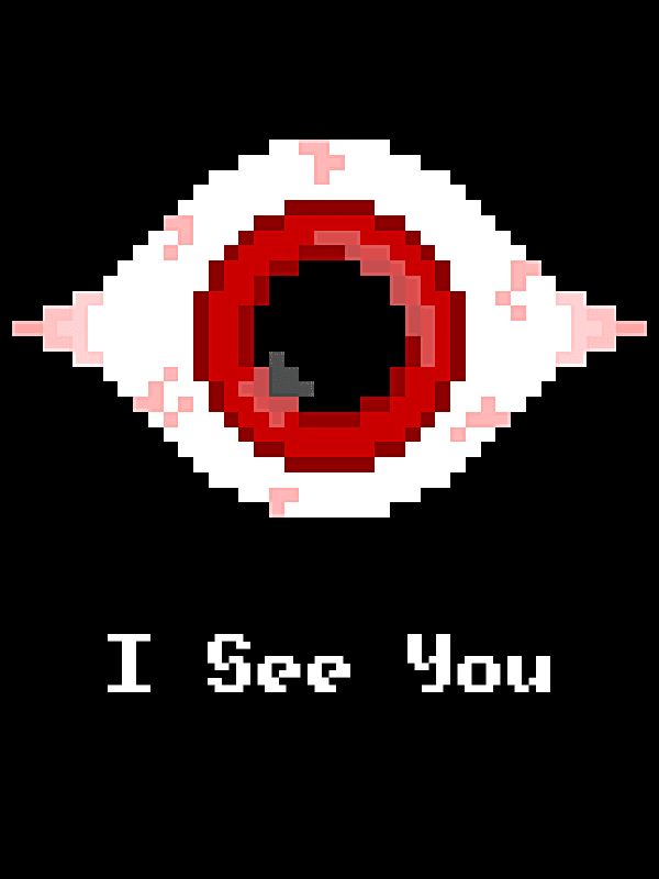 I See You cover