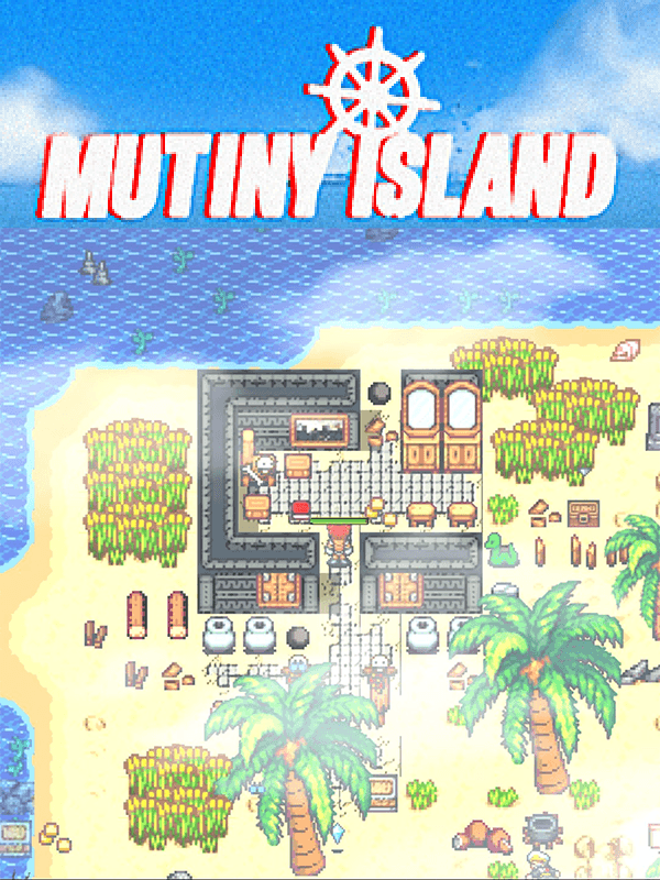 Mutiny Island cover