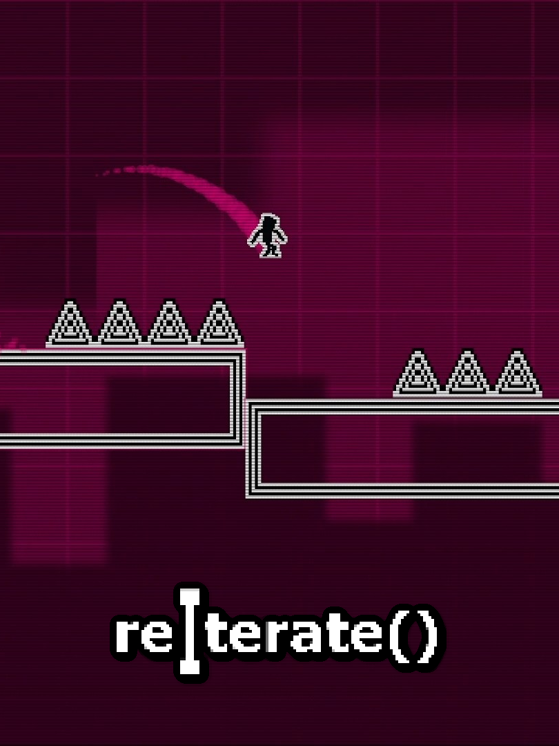 reIterate() cover