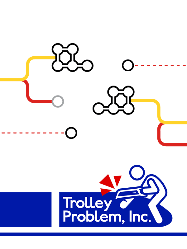 Trolley Problem, Inc. wallpaper