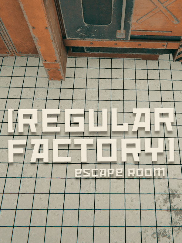 Regular Factory: Escape Room wallpaper