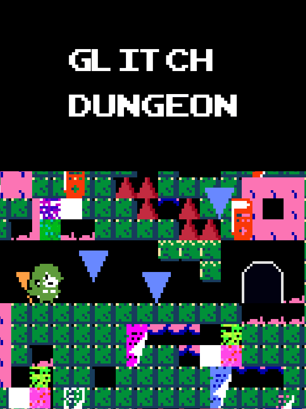 Glitch Dungeon cover