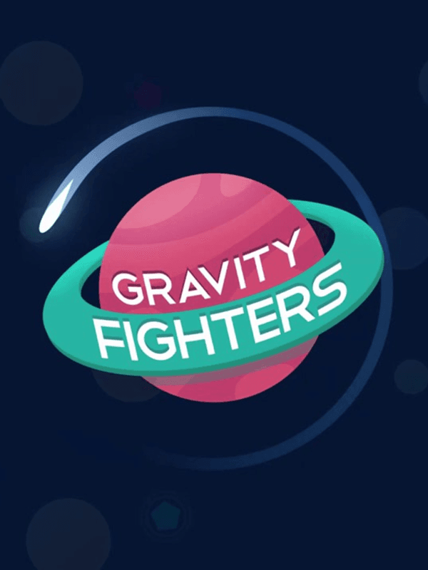 Gravity Fighters cover