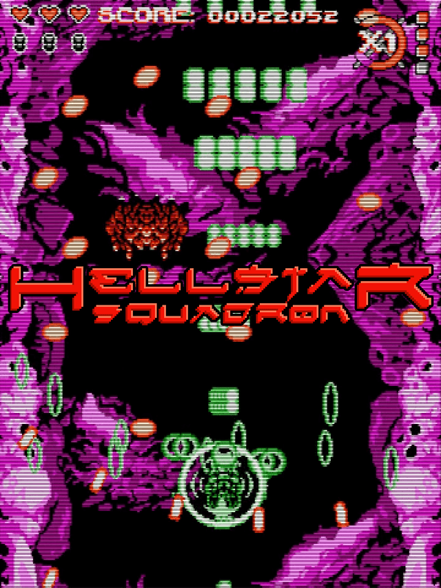 HellStar Squadron cover