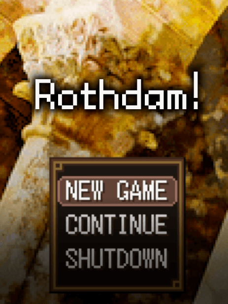 Rothdam! wallpaper