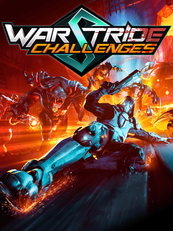 Warstride Challenges cover