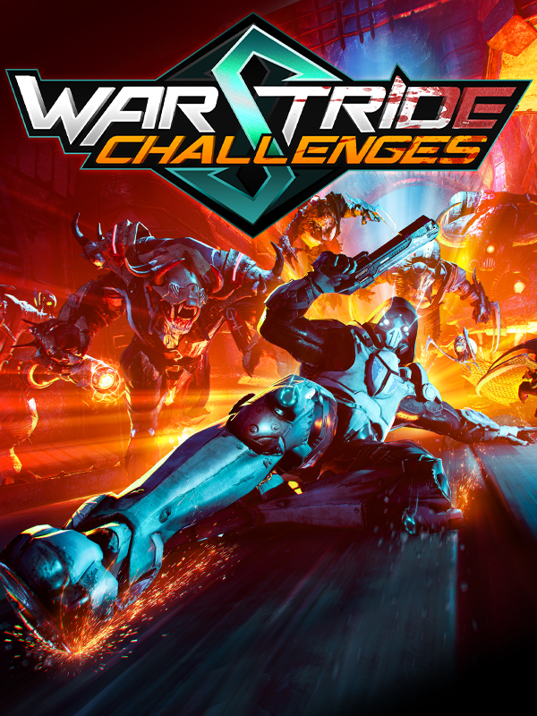 Warstride Challenges cover