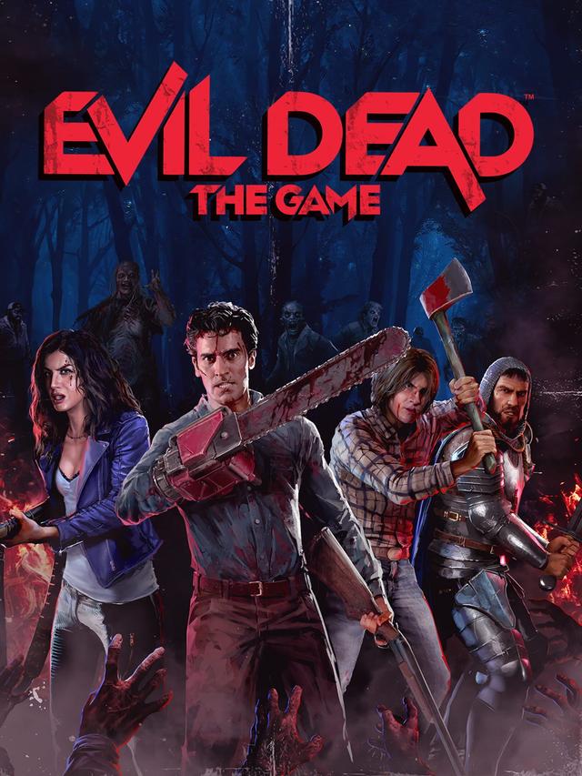 Evil Dead: The Game cover