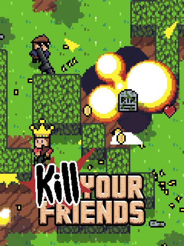 Kill Your Friends wallpaper