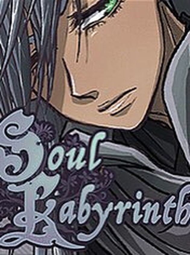 Soul Labyrinth cover
