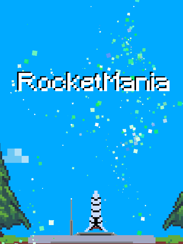 Rocket Mania wallpaper