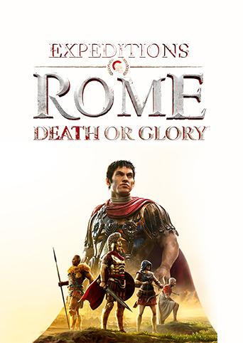 Expeditions: Rome - Death or Glory cover