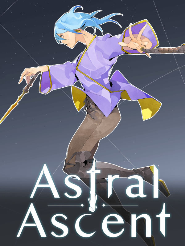 Astral Ascent cover