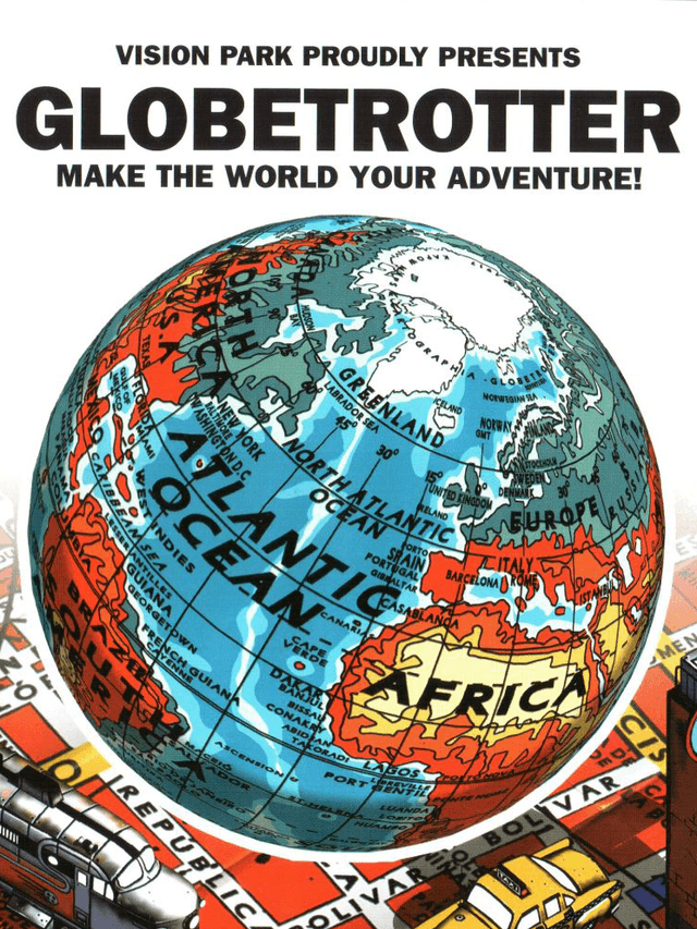 Globetrotter cover