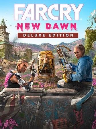 Far Cry: New Dawn - Deluxe Edition cover