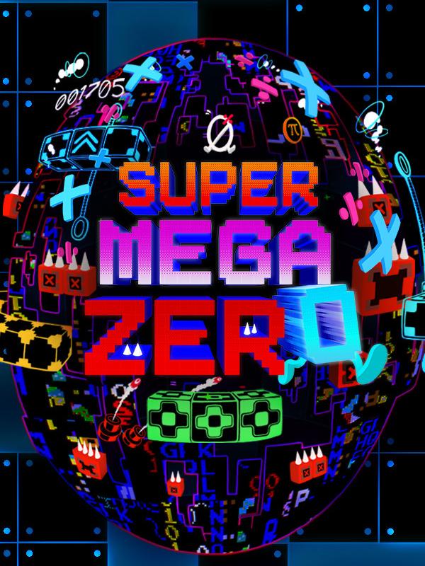 Super Mega Zero cover