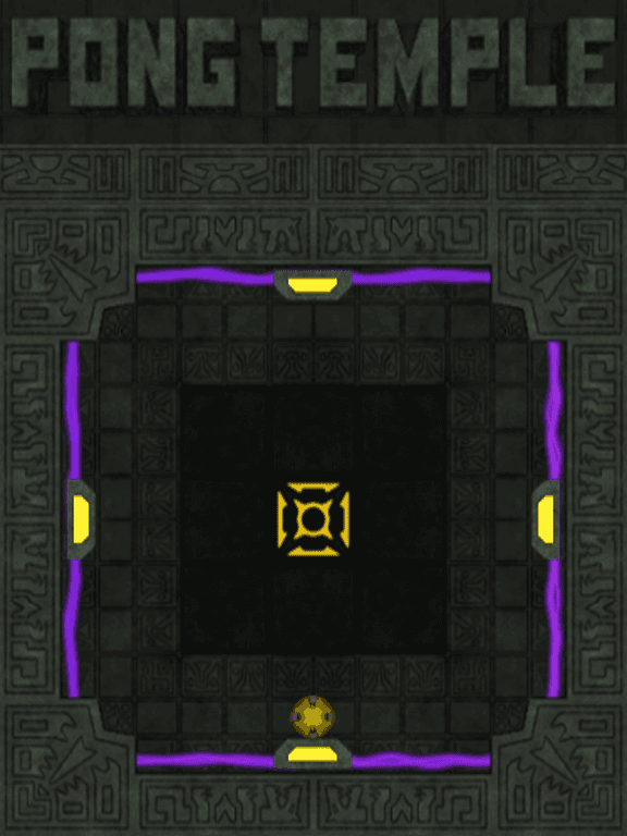 Pong Temple cover