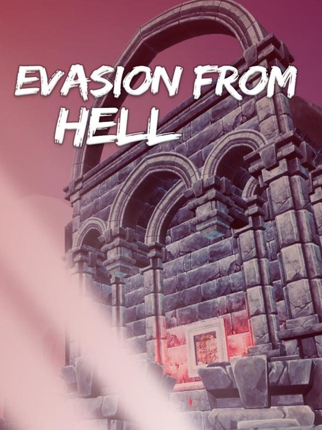 Evasion From Hell cover