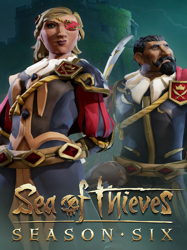 Sea of Thieves: Season 6 cover