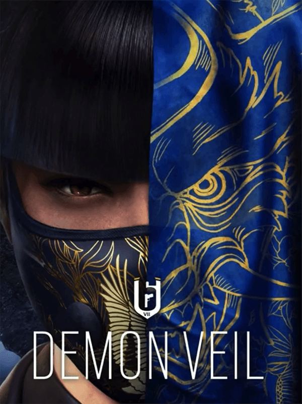 Tom Clancy's Rainbow Six Siege: Demon Veil wallpaper