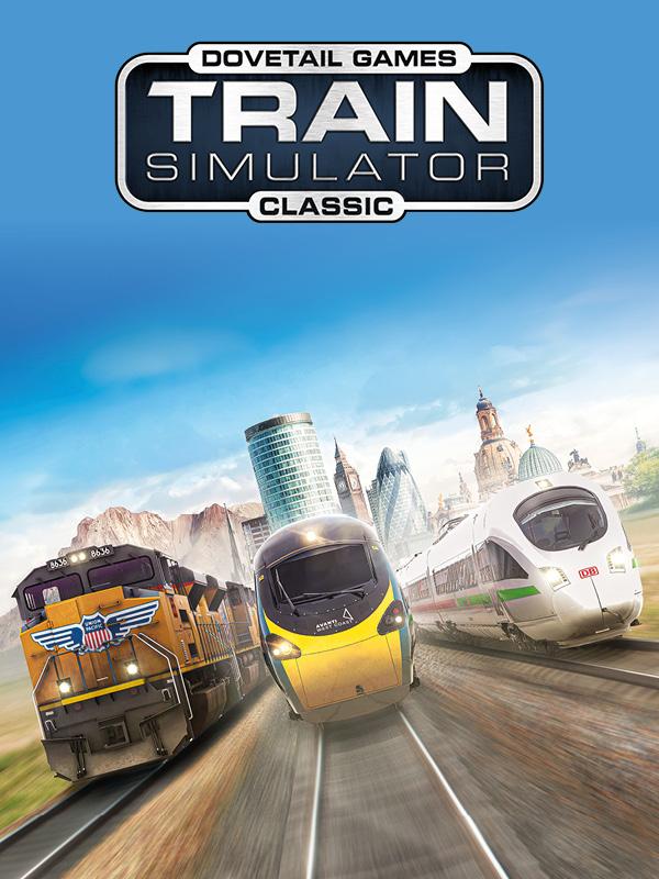 Train Simulator Classic wallpaper