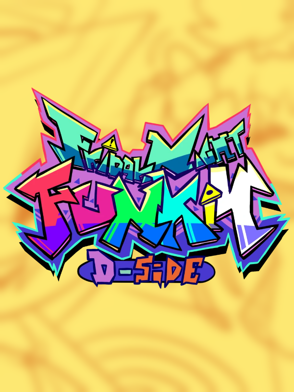 Friday Night Funkin' D-Sides cover