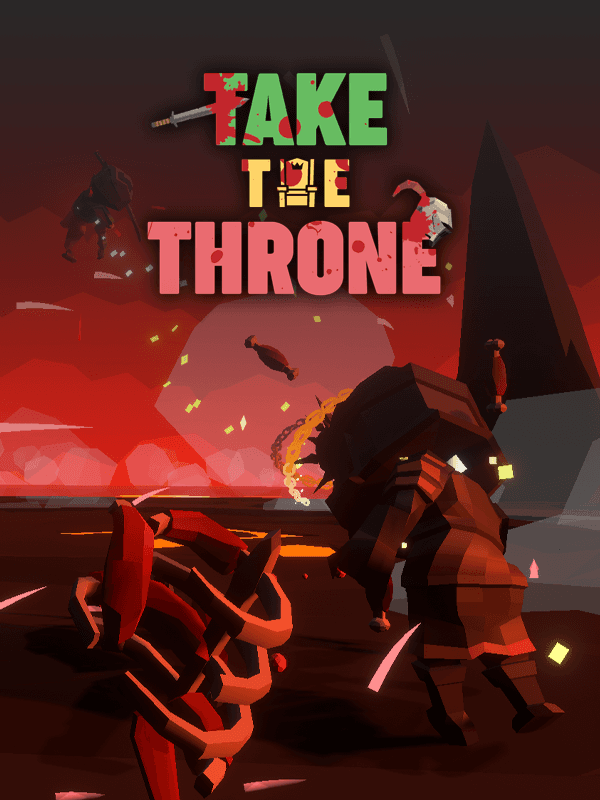 Take the Throne cover