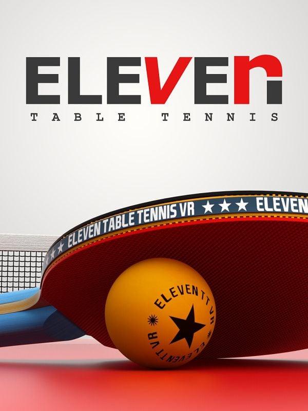 Eleven: Table Tennis VR wallpaper