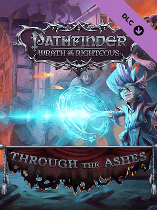 Pathfinder: Wrath of the Righteous - Through the Ashes wallpaper