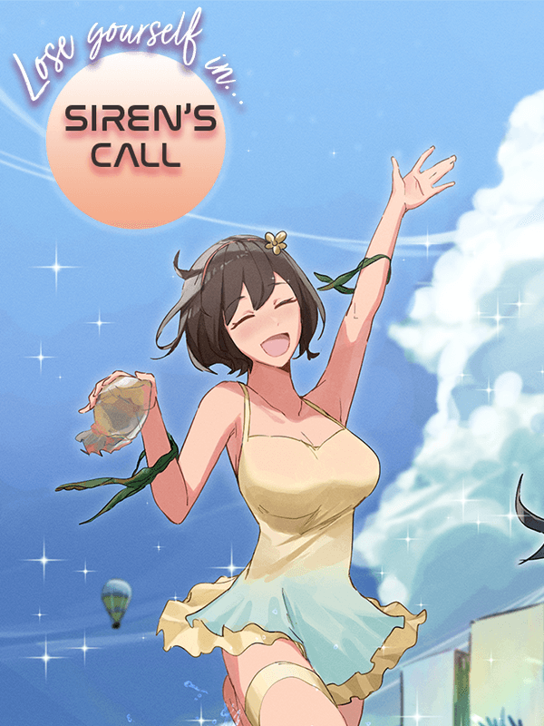 Siren's Call cover