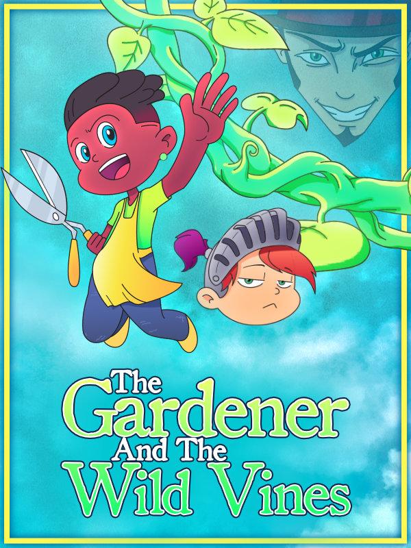 The Gardener and the Wild Vines cover