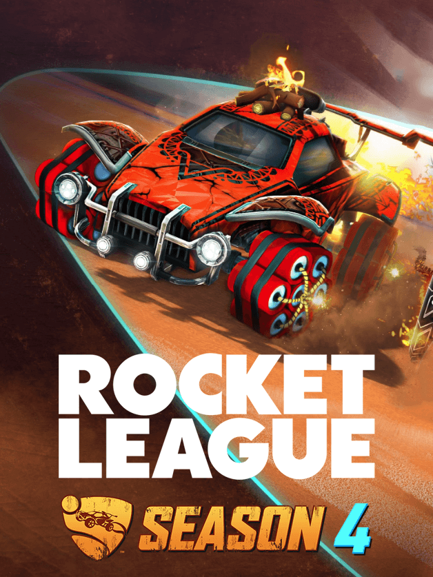 Rocket League: Season 4 wallpaper