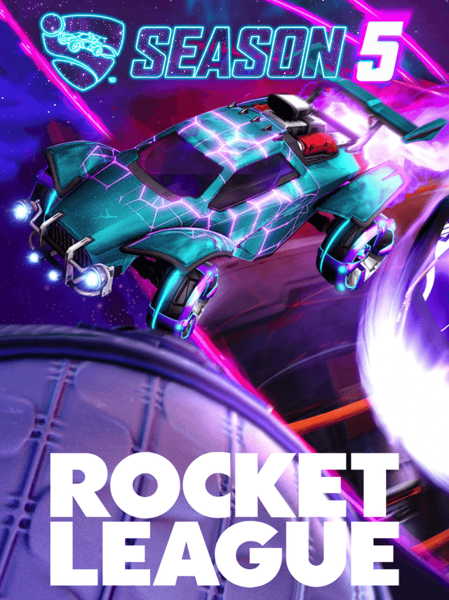 Rocket League: Season 5 wallpaper