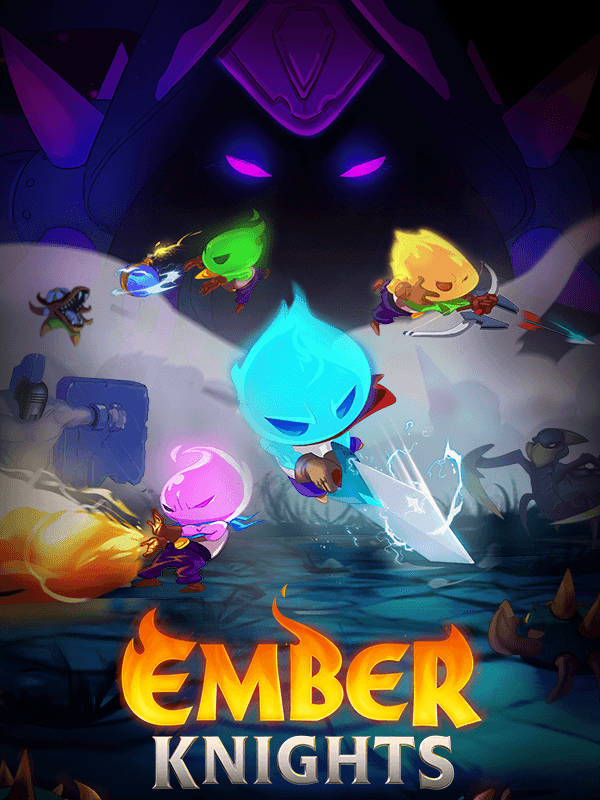 Ember Knights cover