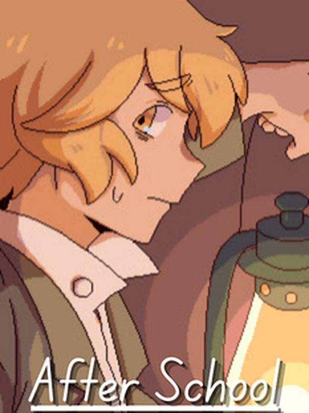 After School: A Vocaloid RPG cover