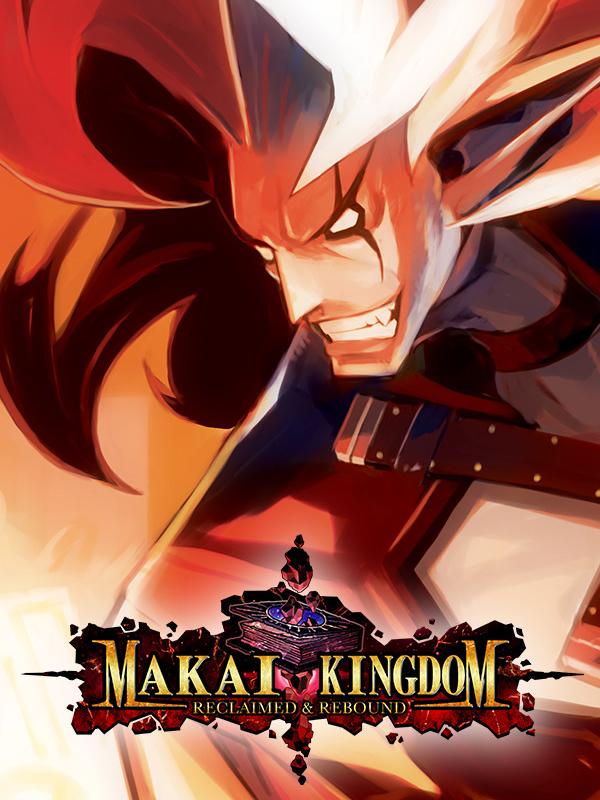 Makai Kingdom: Reclaimed and Rebound cover