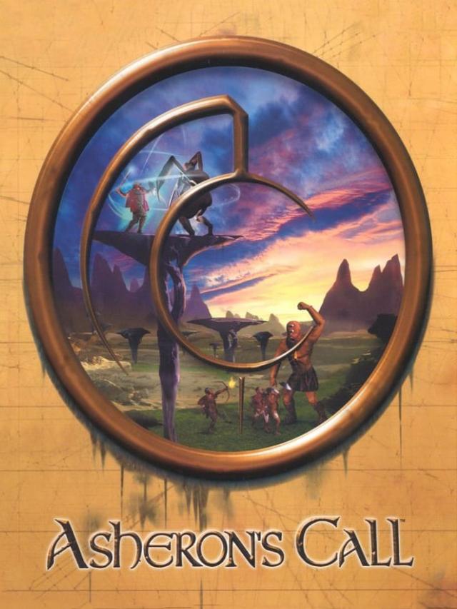 Asheron's Call cover