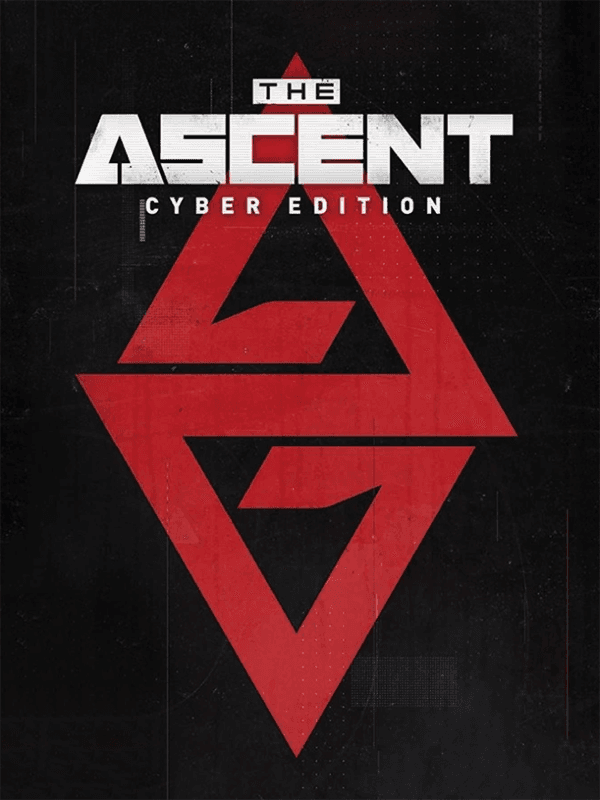 The Ascent: Cyber Edition cover