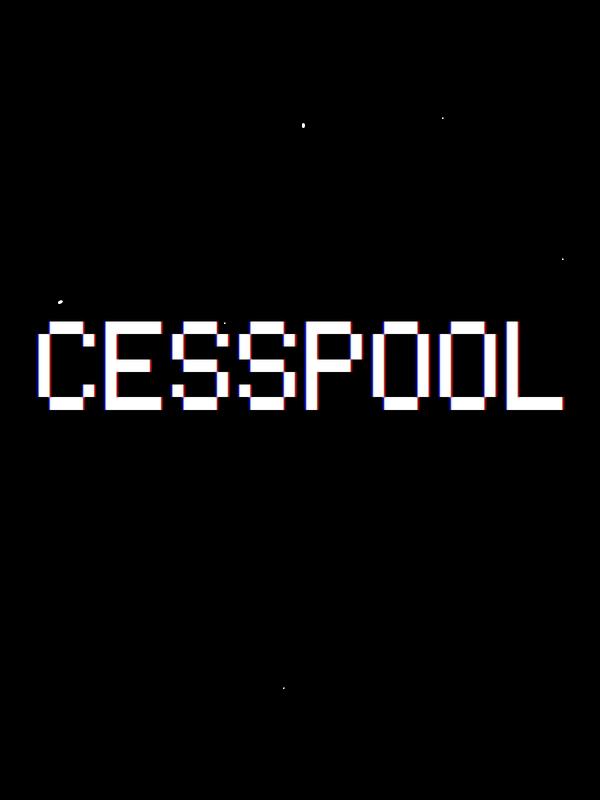 Cesspool cover