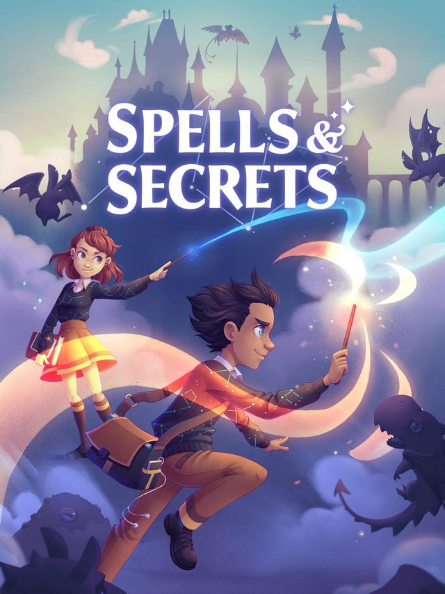 Spells & Secrets cover